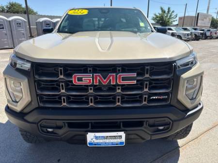 2024 GMC Canyon AT4X