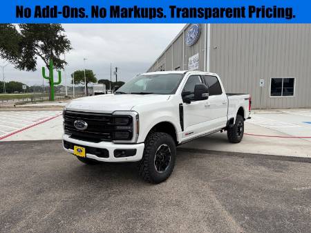 2026 Ford Super Duty F-250 SRW Platinum