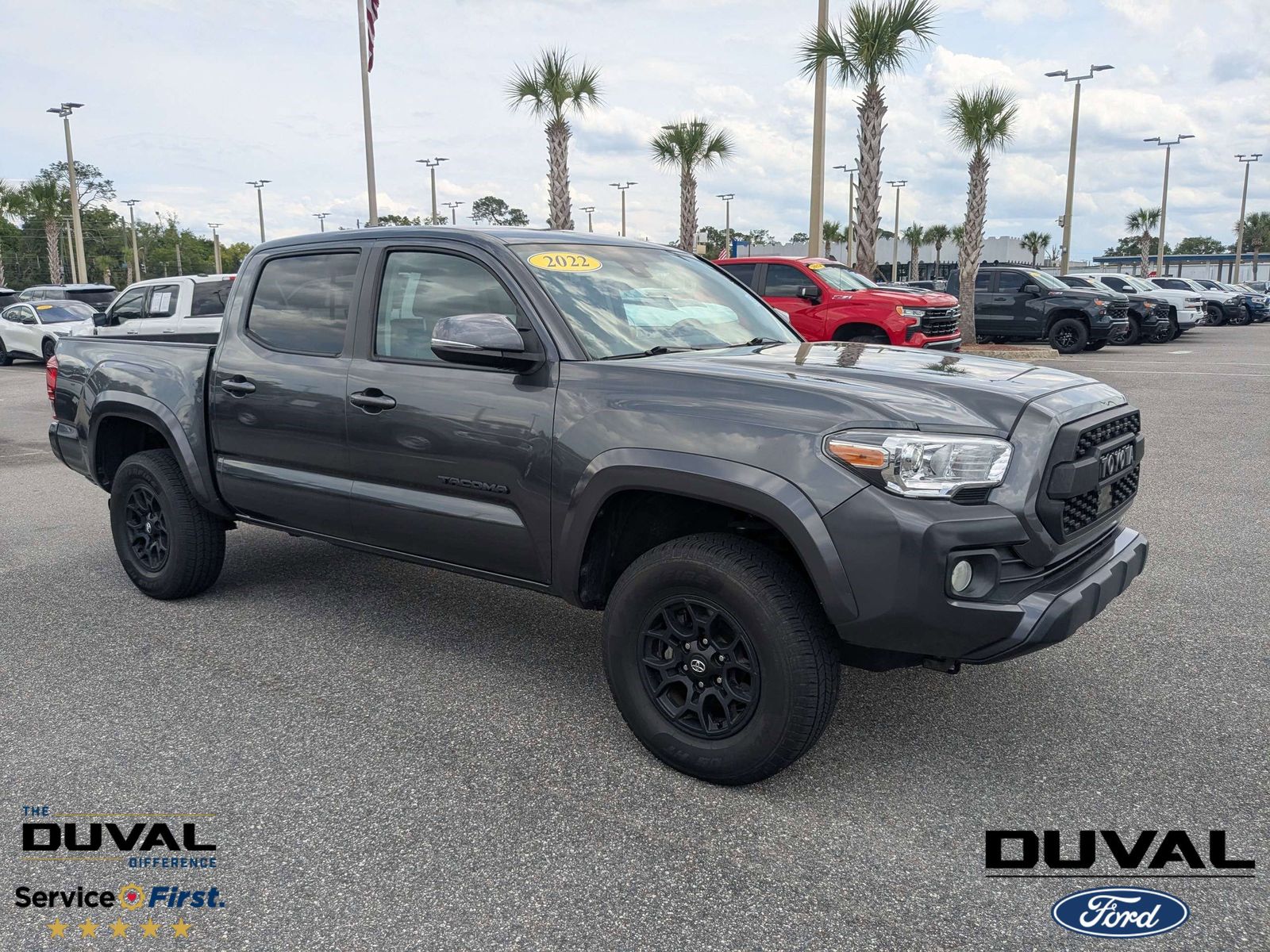 2022 Toyota Tacoma SR5
