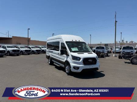 2026 Ford Transit Passenger Wagon XLT