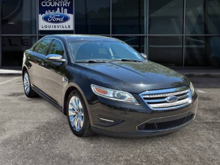 2010 Ford Taurus Limited