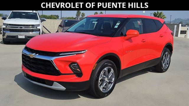2025 Chevrolet Blazer LT
