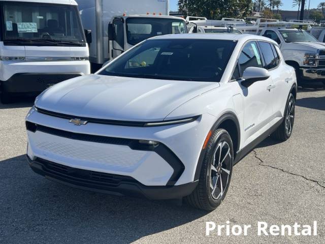 2026 Chevrolet Equinox EV LT1 w/PCY