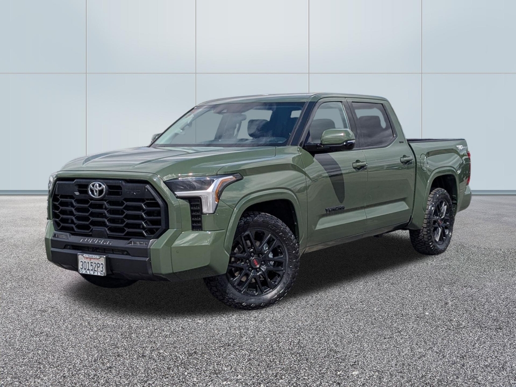 2022 Toyota Tundra SR5