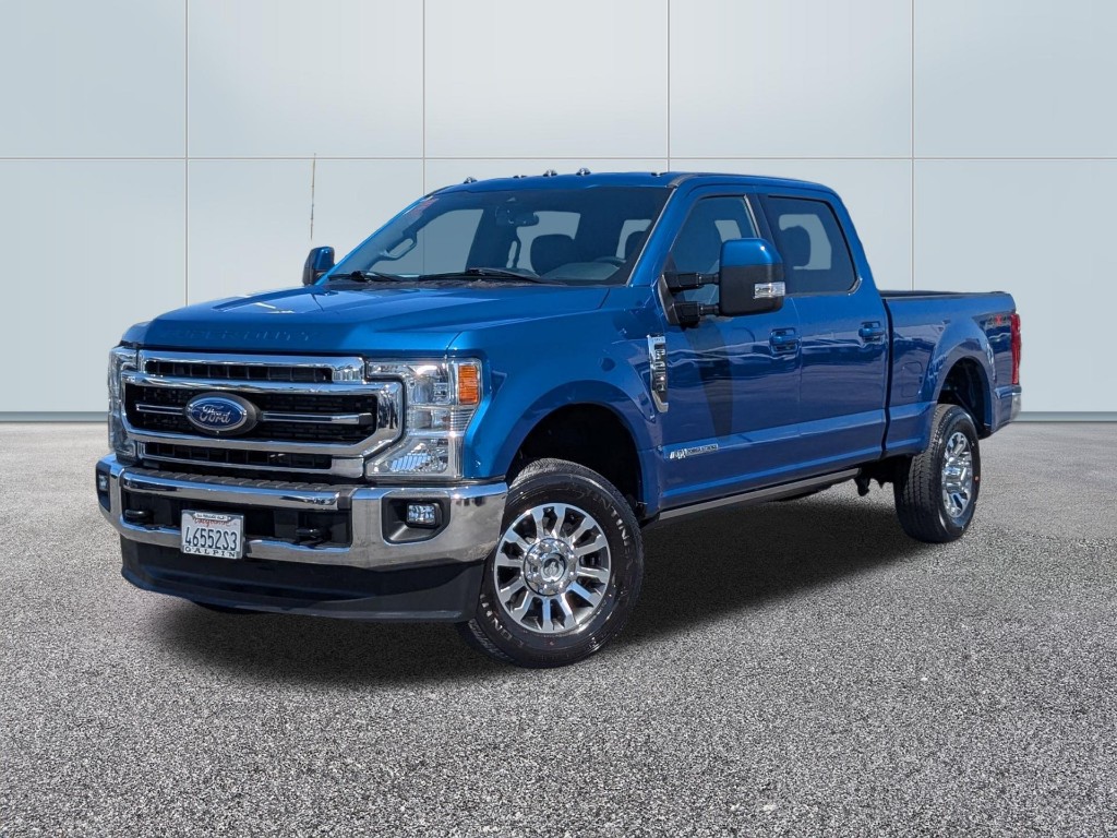 2022 Ford F-250 SD LARIAT