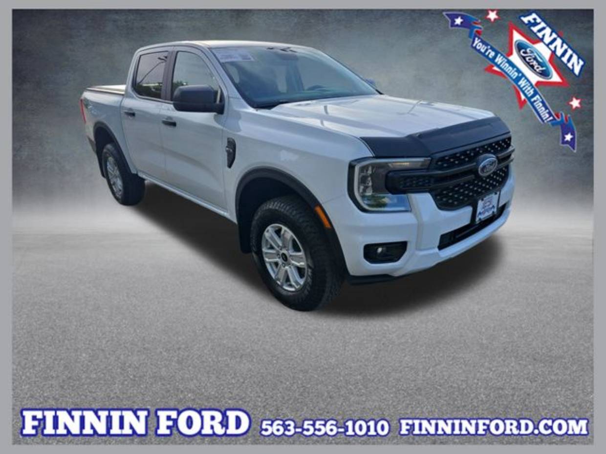 2025 Ford Ranger