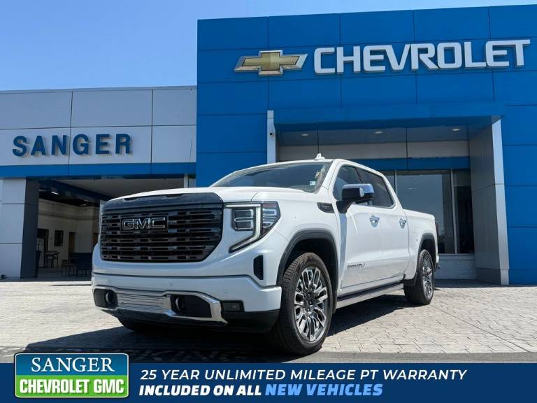 2023 GMC Sierra 1500 Denali Ultimate