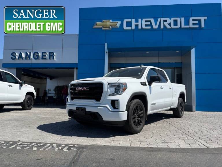 2020 GMC Sierra 1500 Elevation