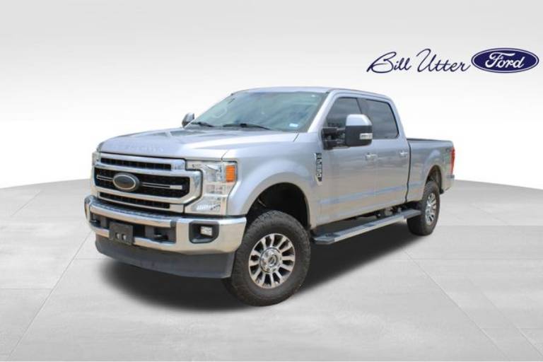 2021 Ford F-250SD LARIAT
