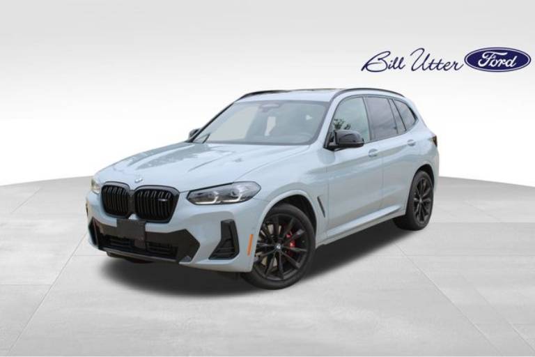 2024 BMW X3 M40i