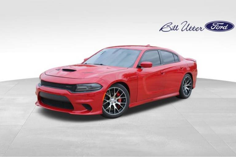 2016 Dodge Charger SRT Hellcat