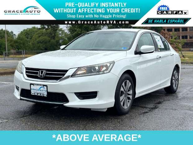 2014 Honda Accord LX