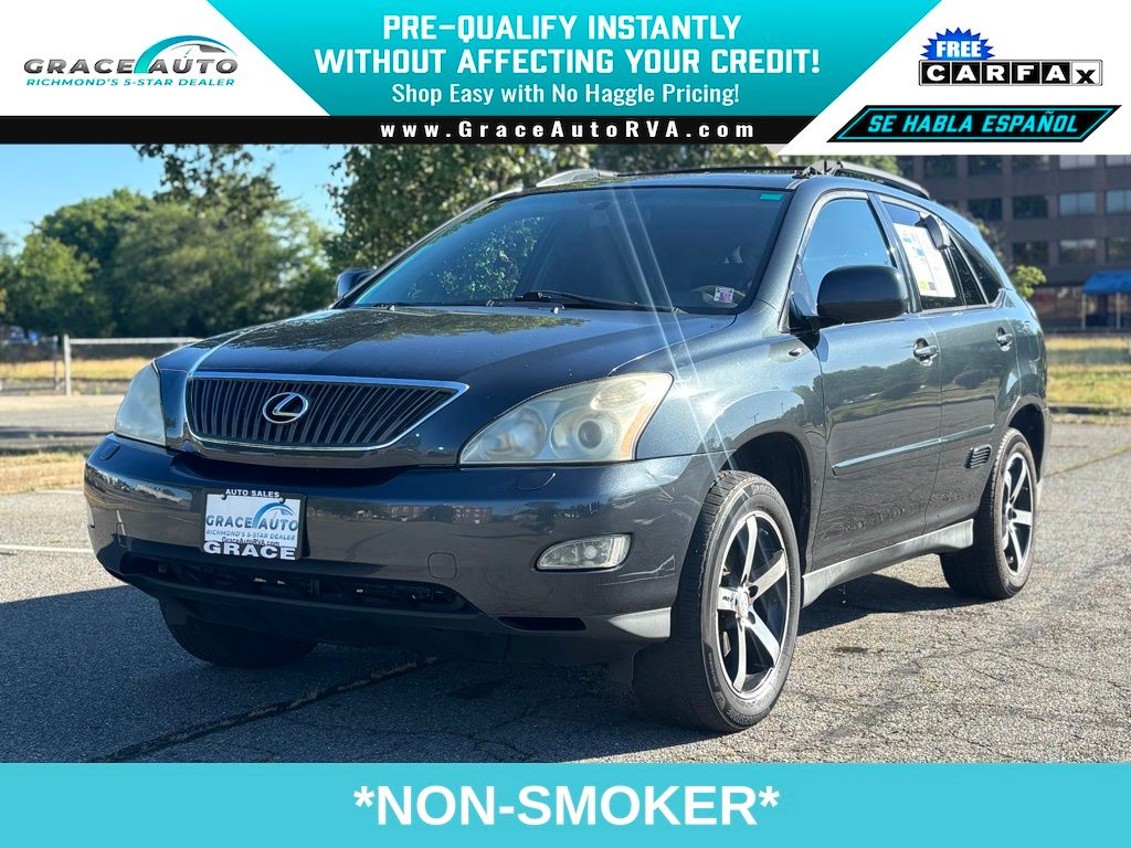 Used 2007 Lexus RX 350
