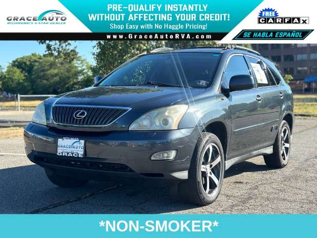 2007 Lexus RX 350