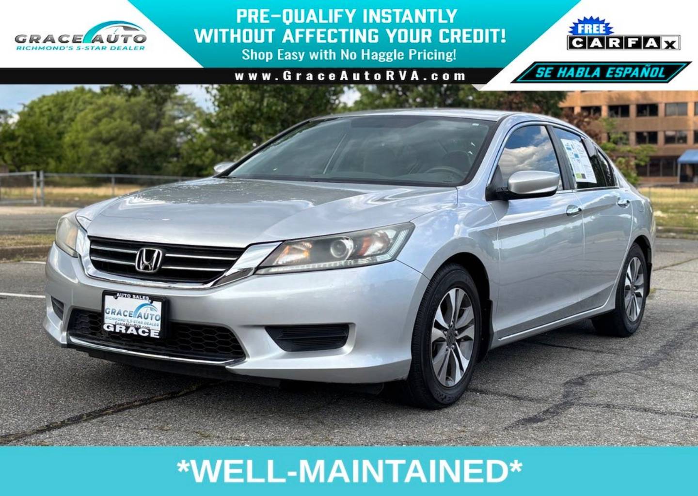 2013 Honda Accord