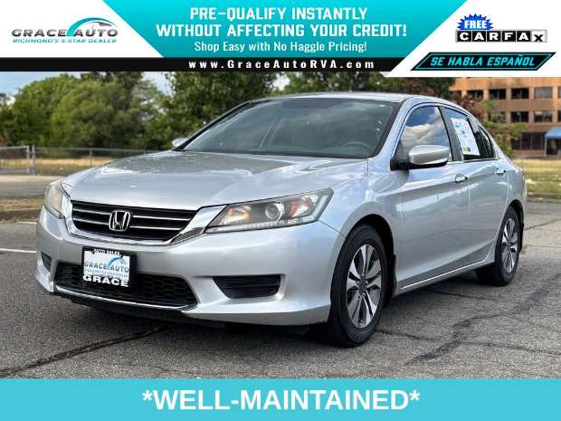 2013 Honda Accord LX