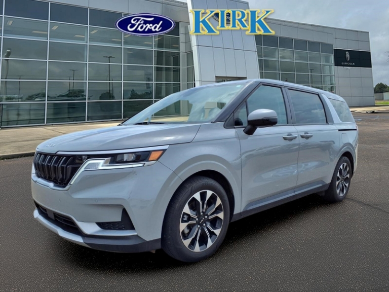 2024 Kia Carnival EX