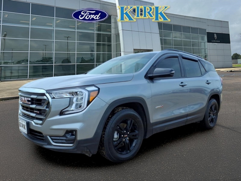 2024 GMC Terrain AT4