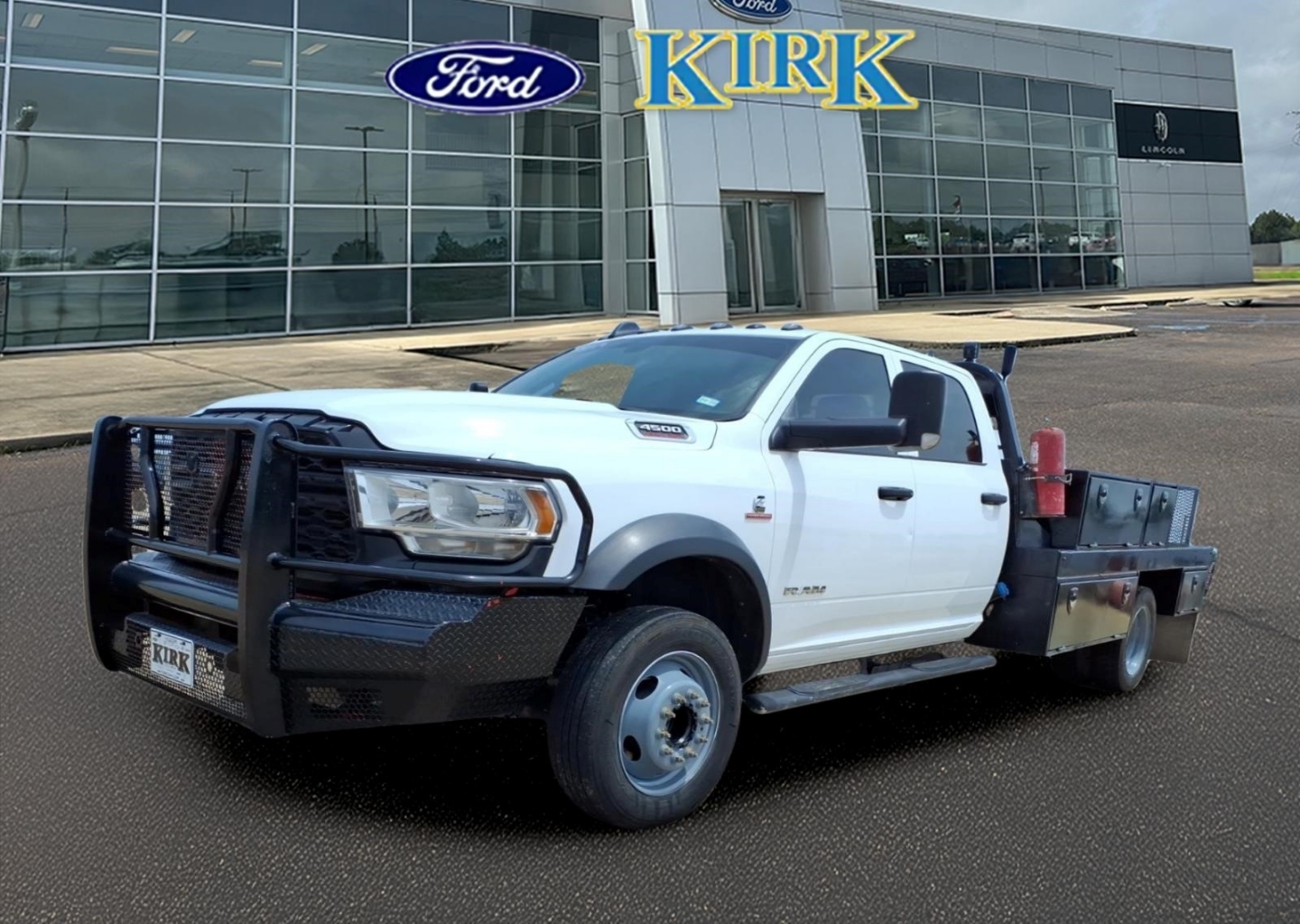 2022 RAM 4500 Tradesman 4X4 Crew Cab DRW 197" WB's photo