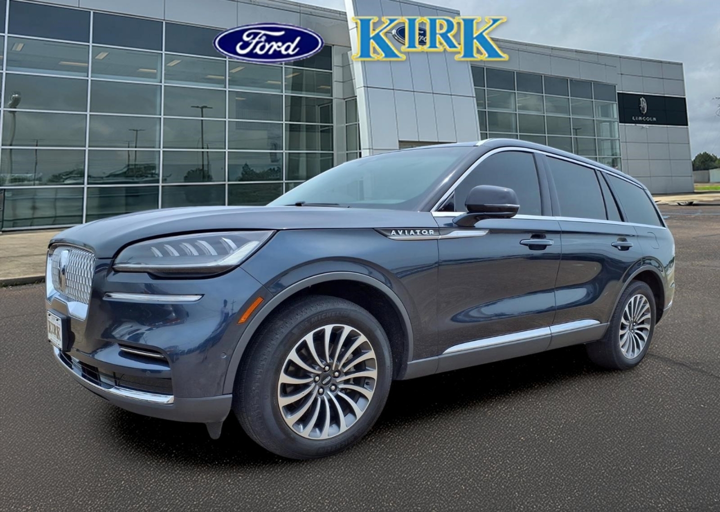 2024 Lincoln Aviator Reserve AWD's photo