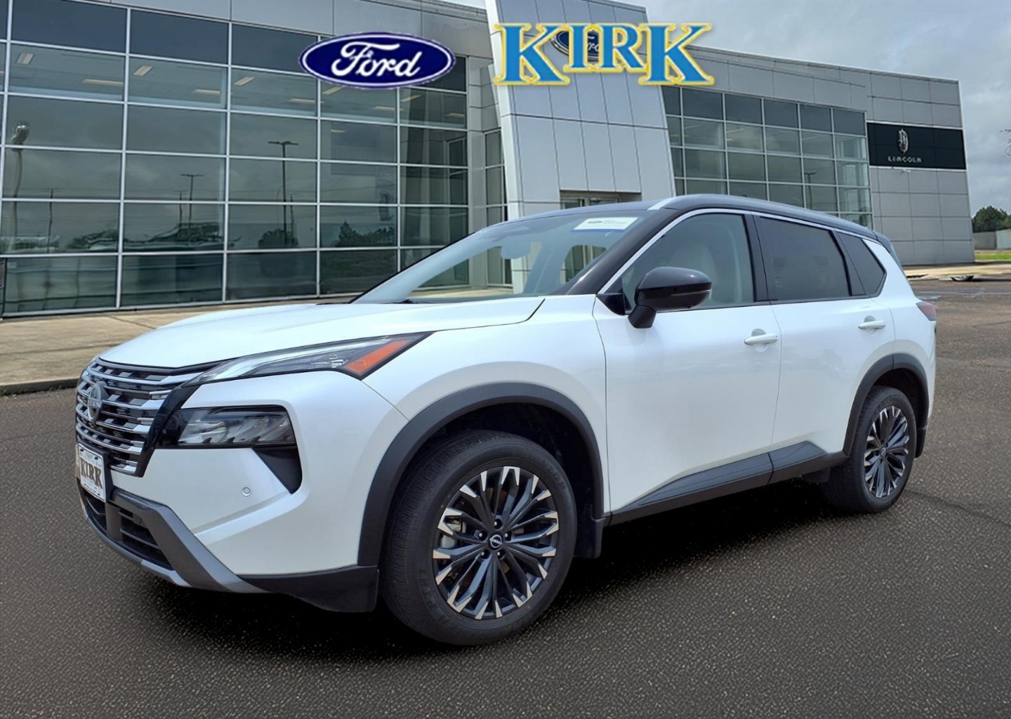 2025 Nissan Rogue