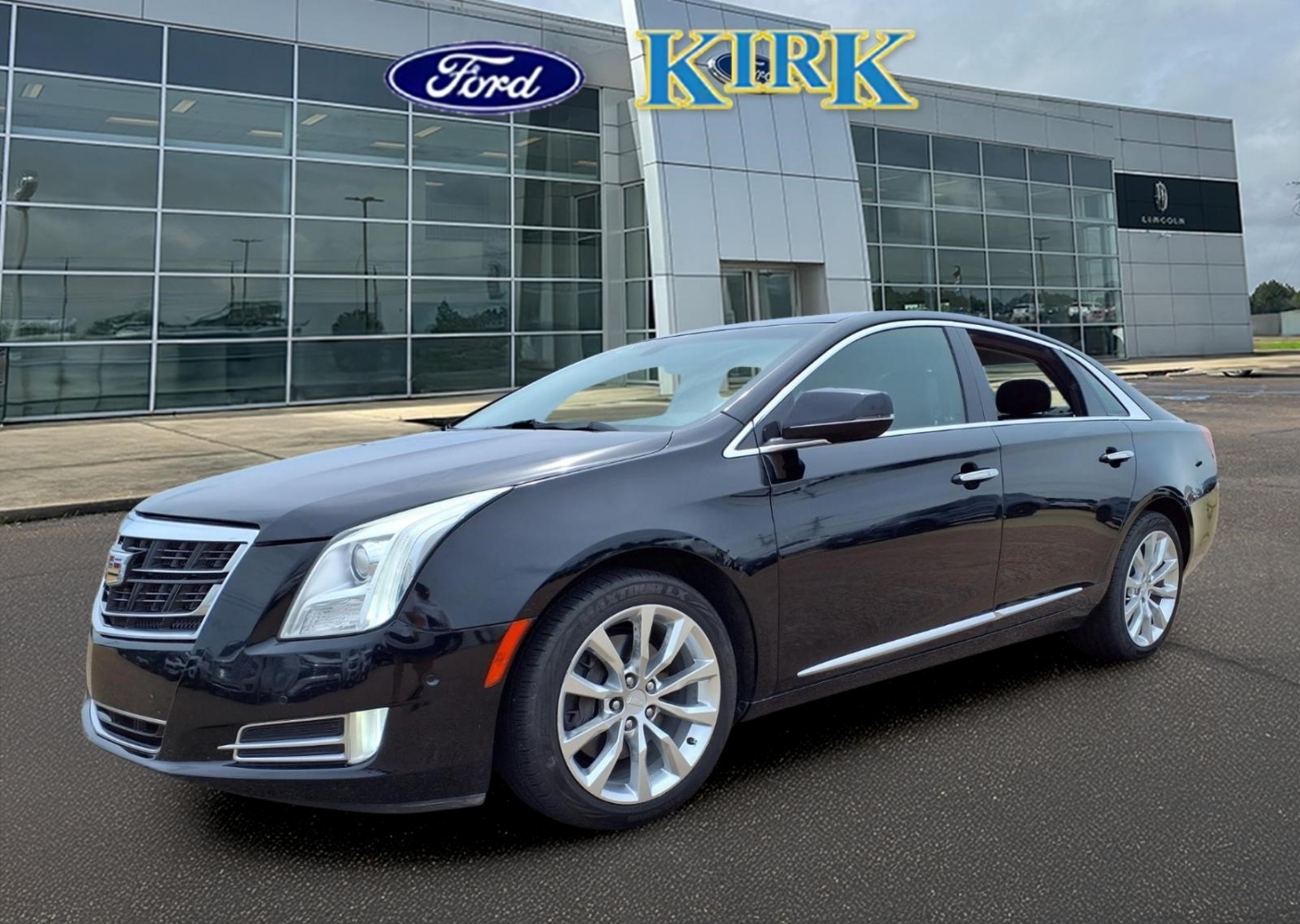 2016 Cadillac XTS