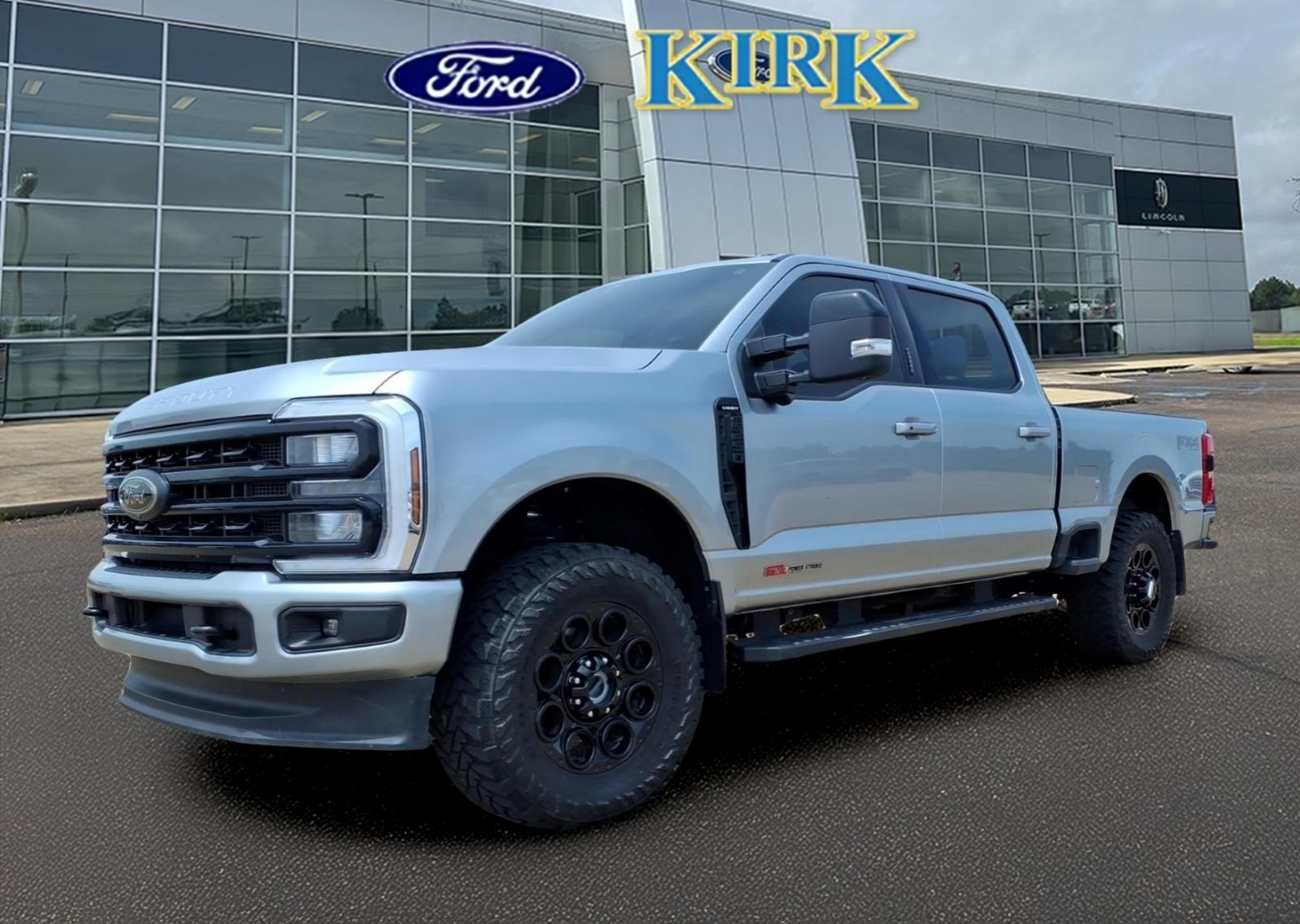 2024 Ford F-250 Lariat 4x4 Crew Cab 6-3/4' Box's photo