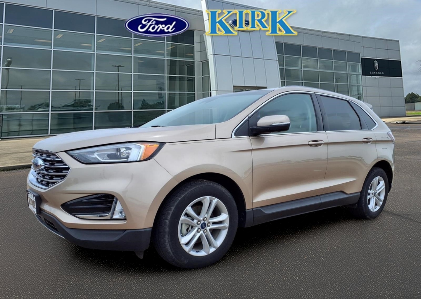 2020 Ford Edge SEL's photo
