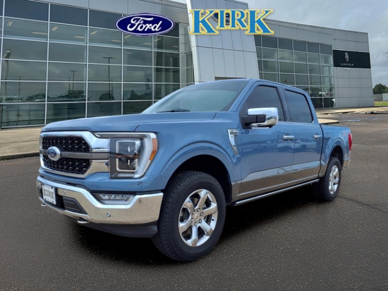 2023 Ford F-150 King Ranch