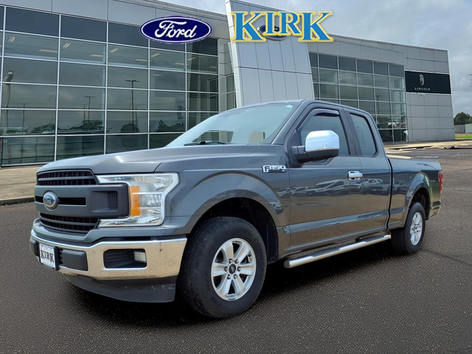 Used 2018 Ford F-150 XL