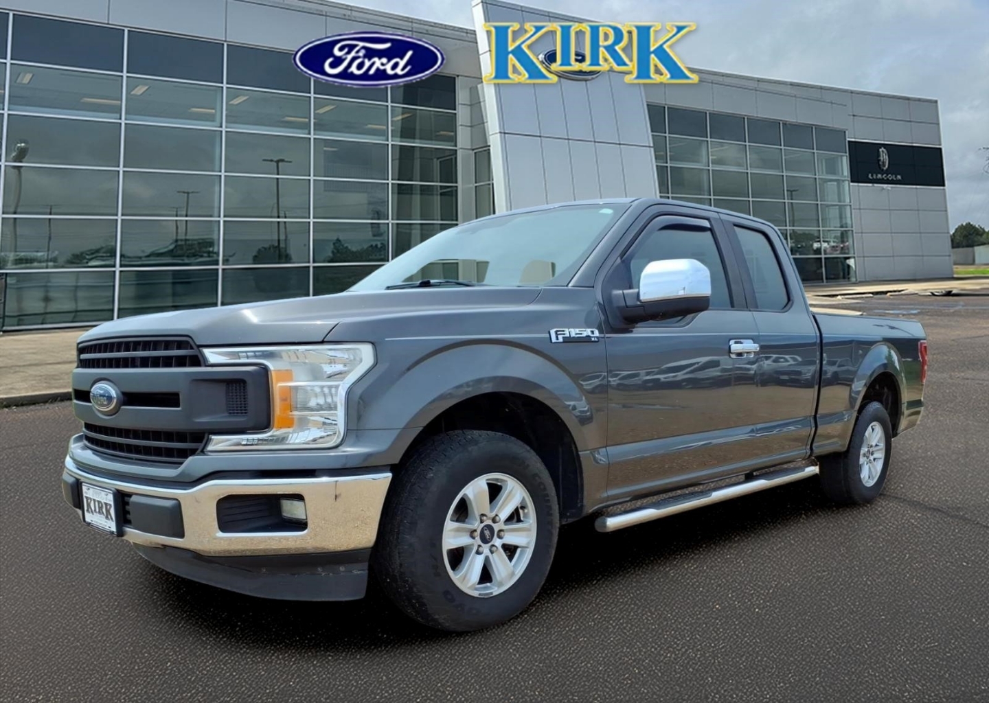 2018 Ford F-150 XL SuperCab 6-1/2 Box's photo