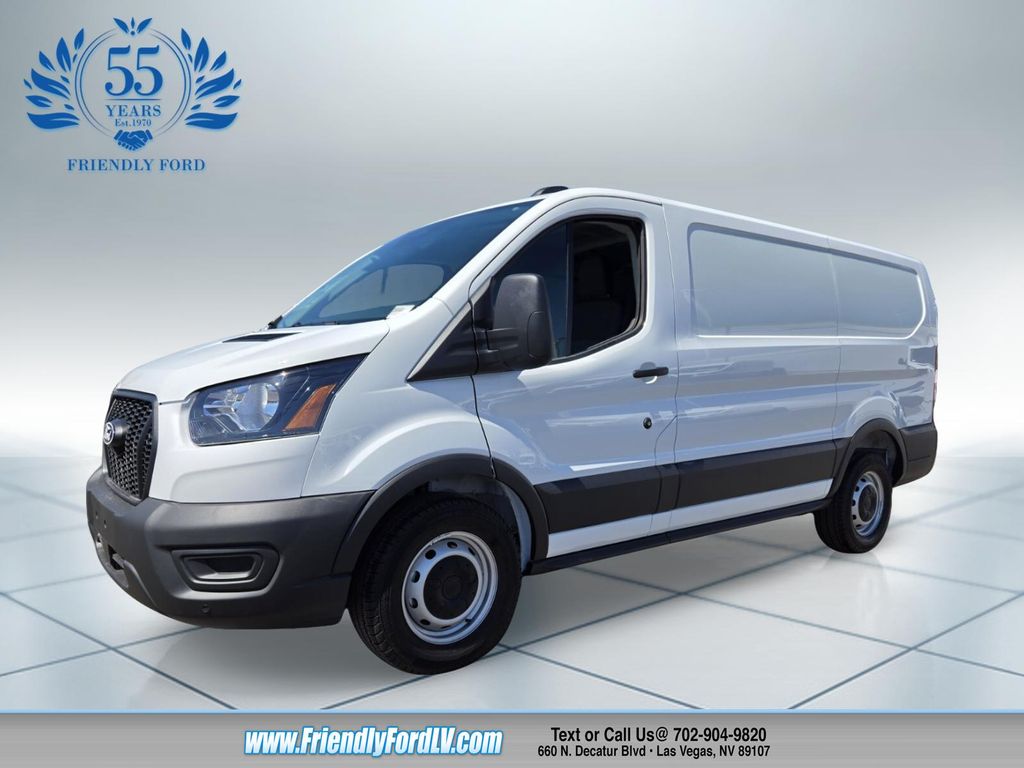 2026 Ford Transit-150 Base