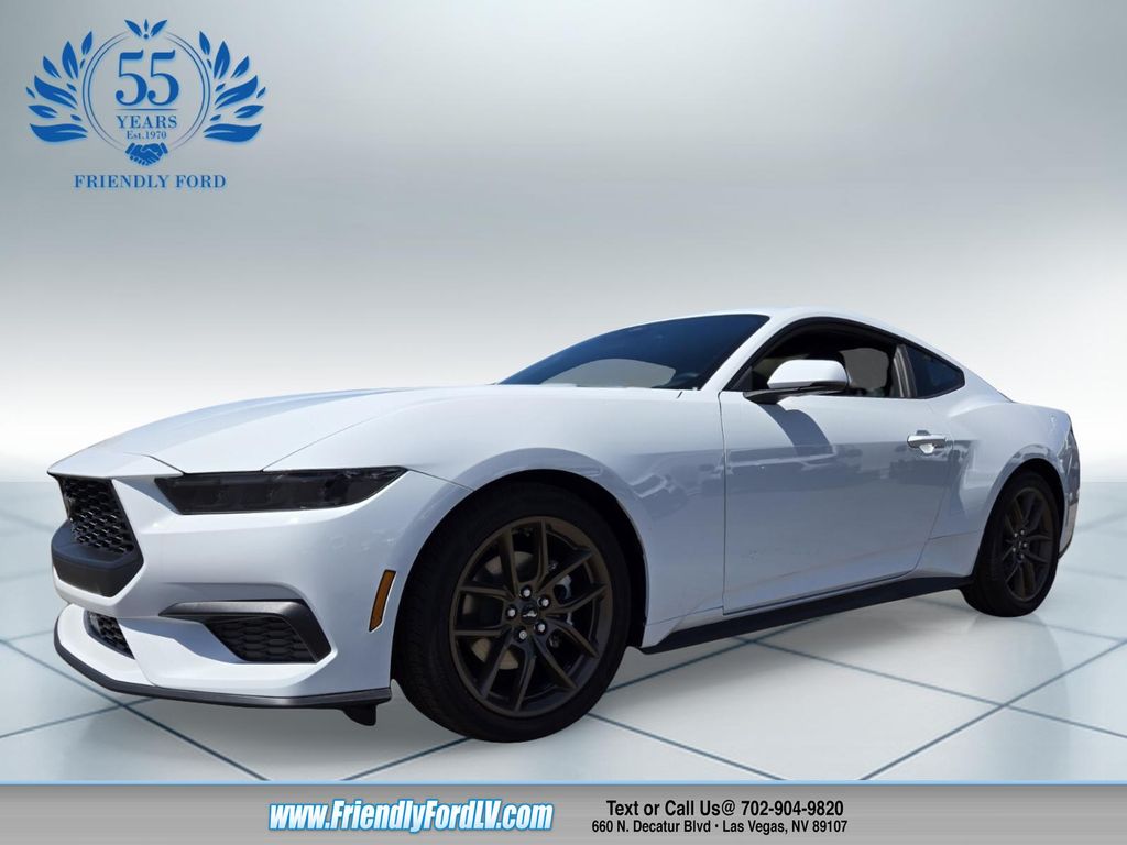 2026 Ford Mustang EcoBoost® Premium