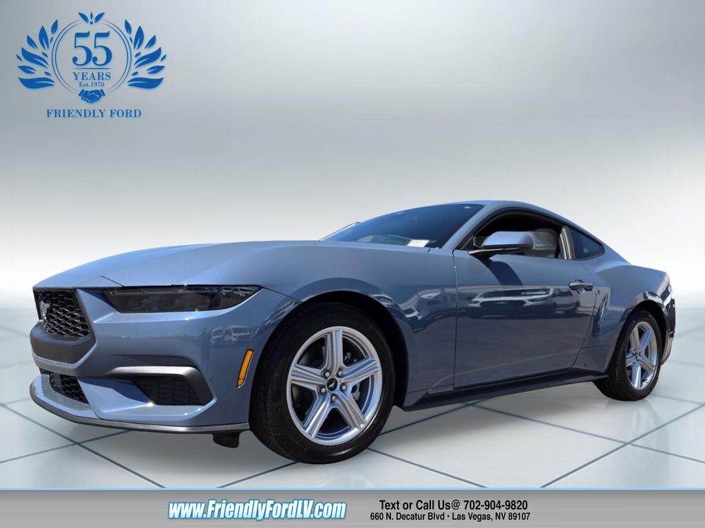 2026 Ford Mustang EcoBoost®
