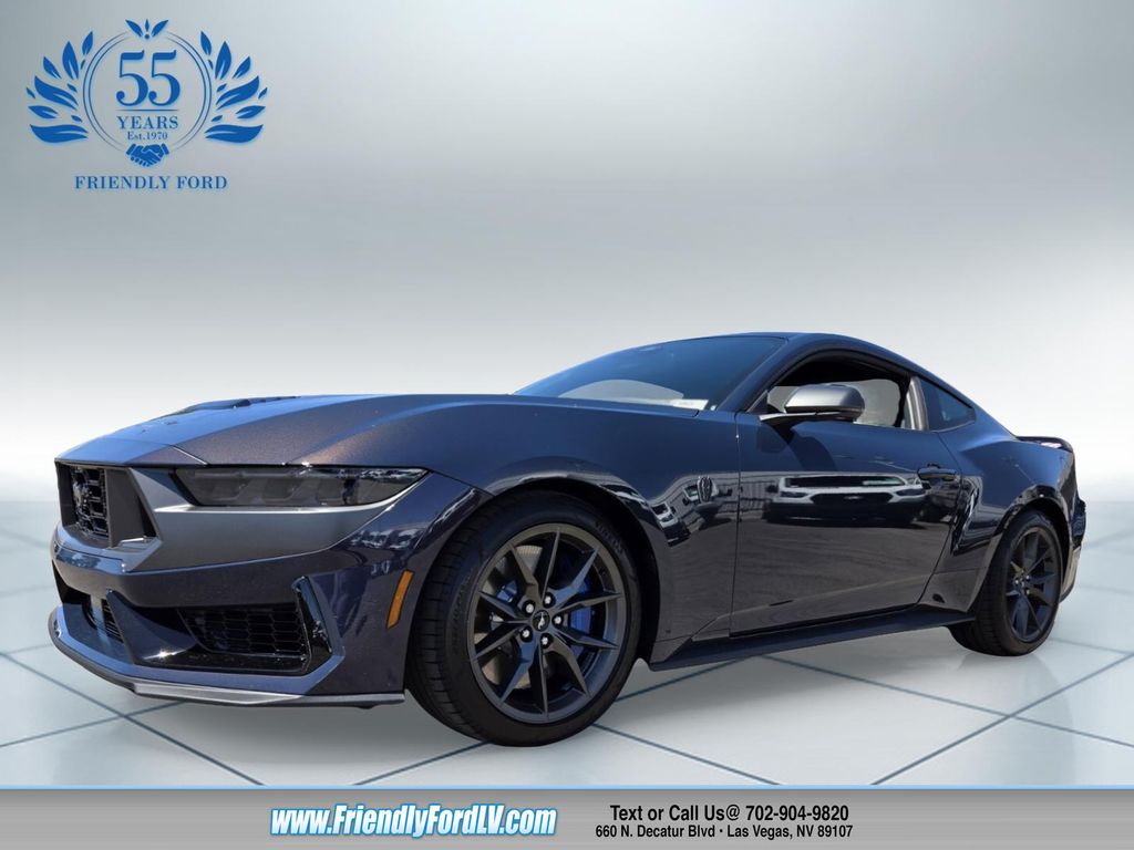 2026 Ford Mustang Dark Horse