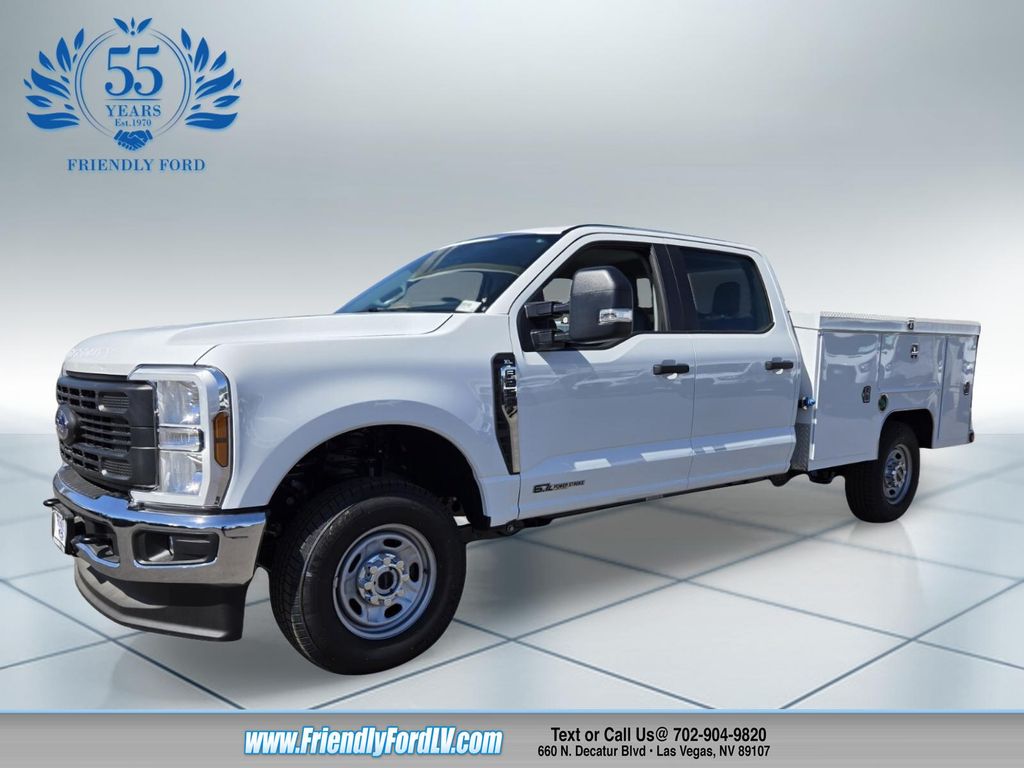 2026 Ford F-250SD XL