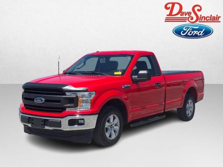 2018 Ford F-150 XL 2WD Reg Cab 6.5' Box