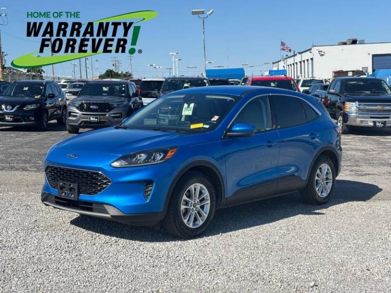 2020 Ford Escape SE