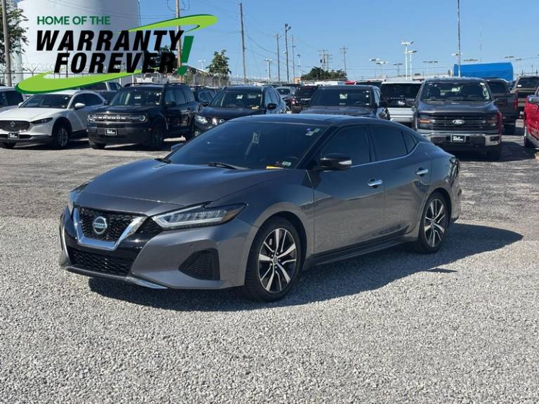 2019 Nissan Maxima SL
