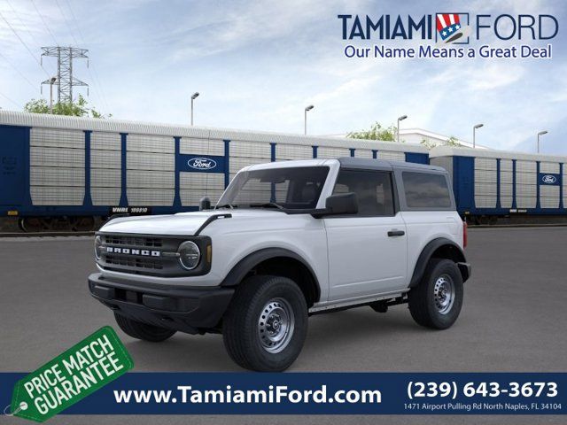2026 Ford Bronco Base 4x4's photo