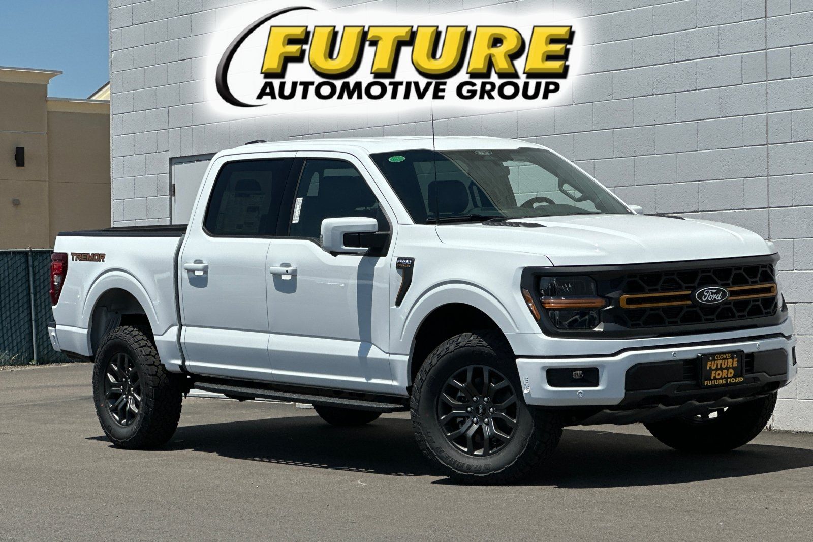 2026 Ford F-150 Tremor