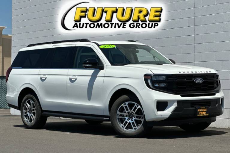 2026 Ford Expedition MAX Active