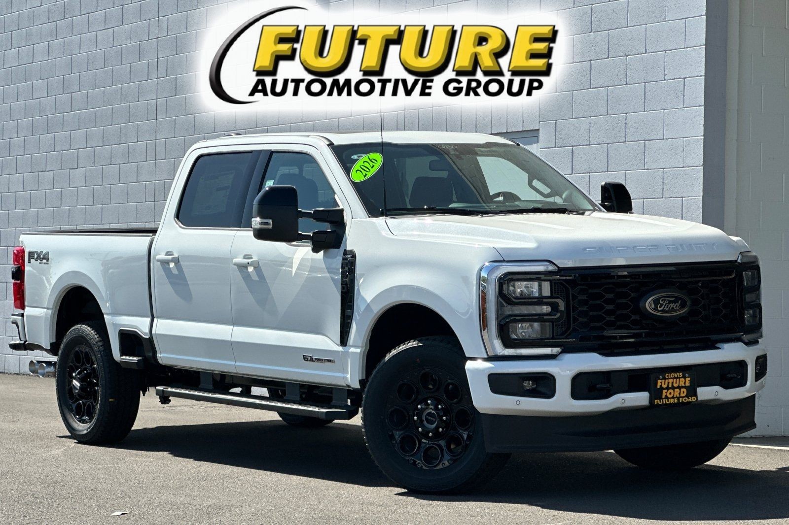 2026 Ford F-250 Lariat 4x4 Crew Cab 6-3/4' Box's photo