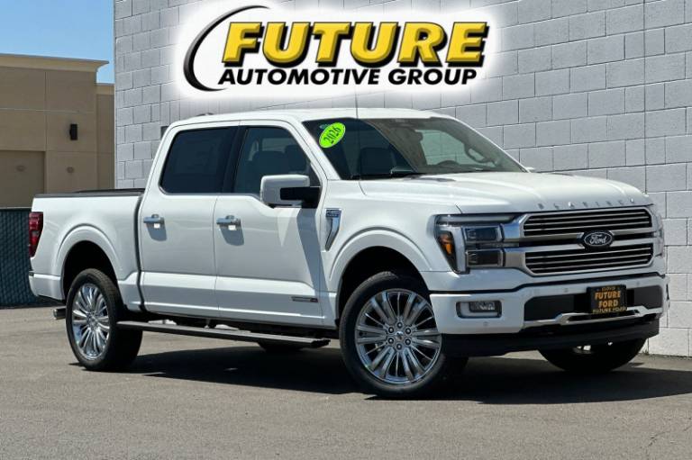 2026 Ford F-150 Platinum
