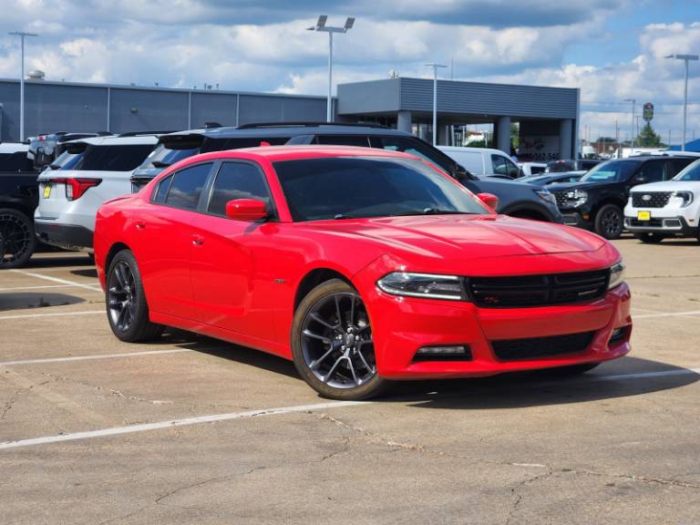 2016 Dodge Charger R/T