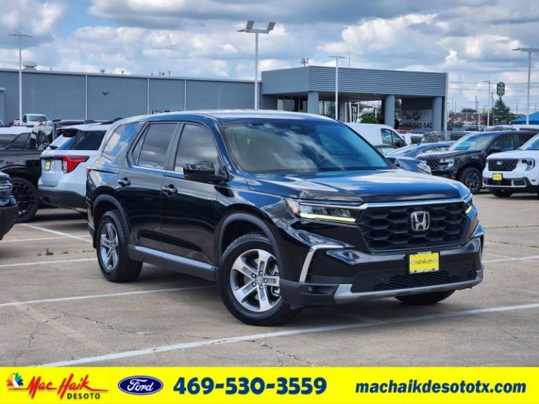2024 Honda Pilot EX-L