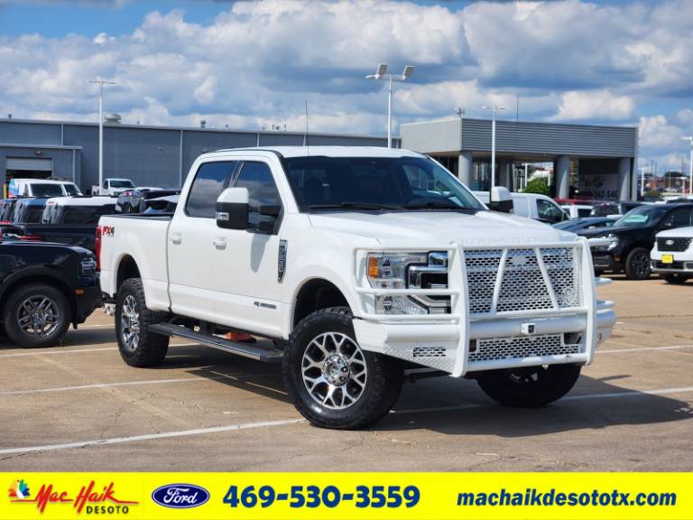 2021 Ford F-250SD LARIAT
