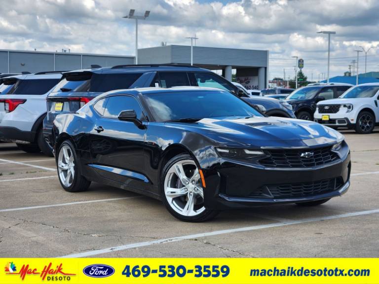 2023 Chevrolet Camaro LT1