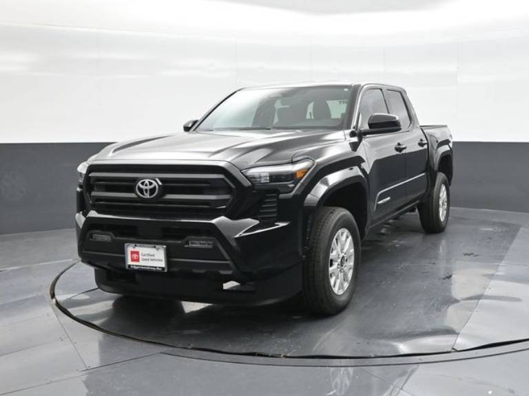 2026 Toyota Tacoma 2WD SR5