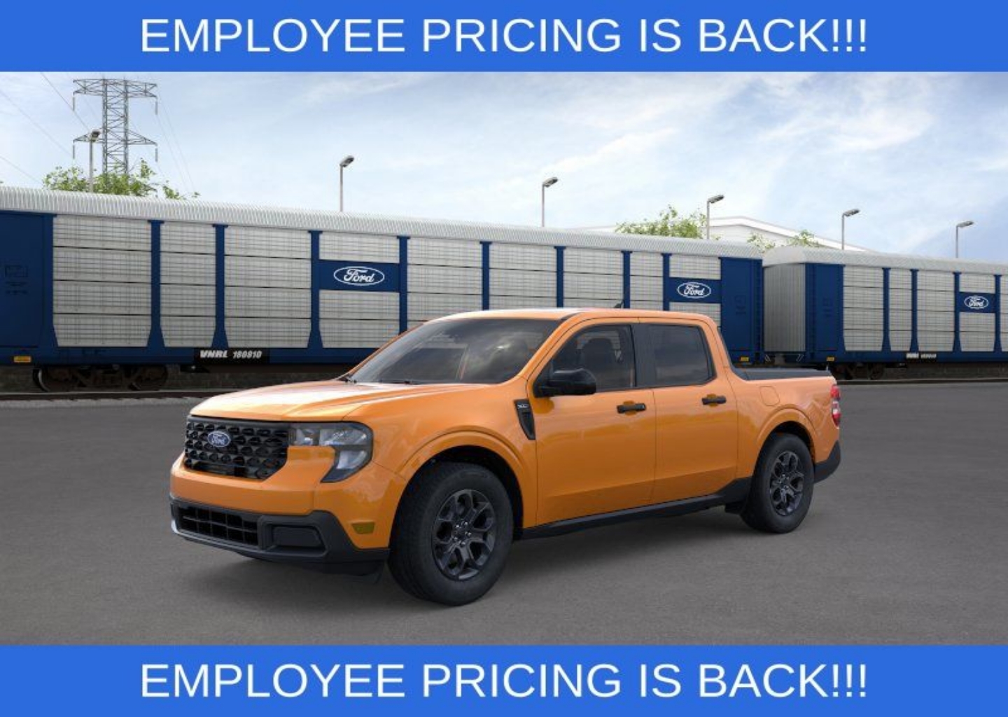 2026 Ford Maverick XLT AWD's photo